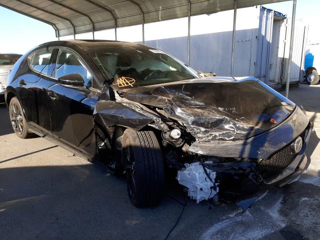 2020 mazda 3 premium