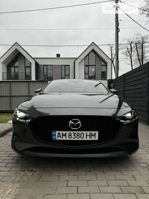 2019 mazda 3
