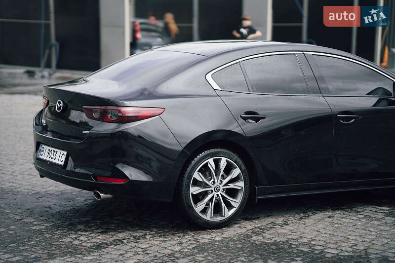 2019 mazda 3