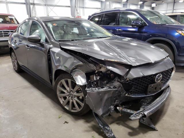 2019 mazda 3 select