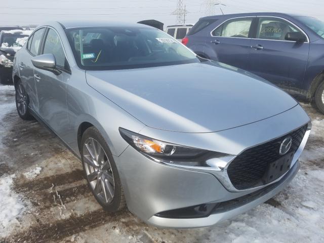 2019 mazda 3 select