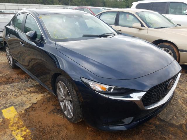 2019 mazda 3 select