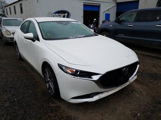 2019 mazda 3 select
