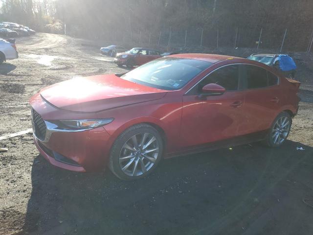 2019 MAZDA Mazda3