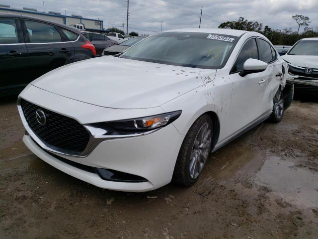 2019 mazda 3 select