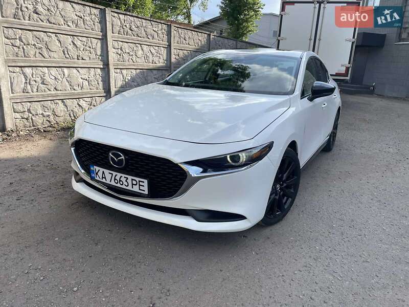 2021 MAZDA Mazda3