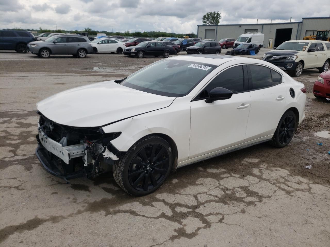 2021 mazda 3
