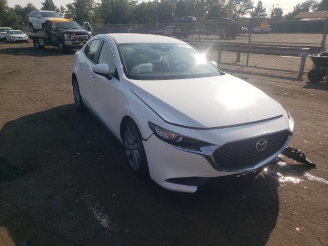2020 mazda 3 select