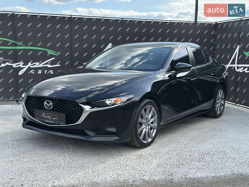 2021 mazda 3