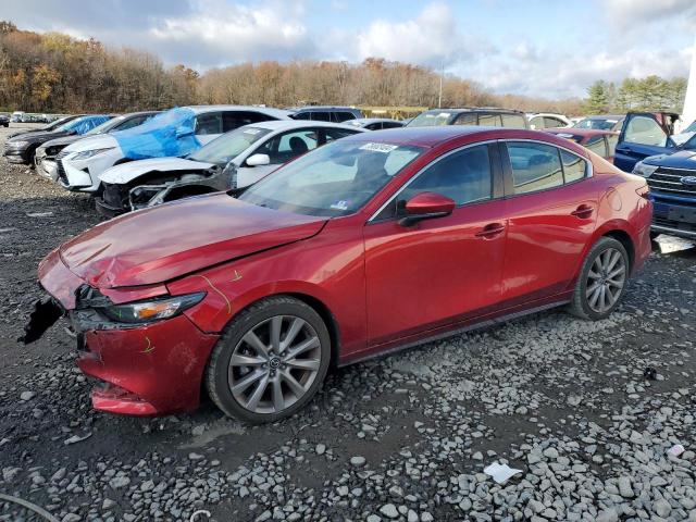 2019 MAZDA Mazda3