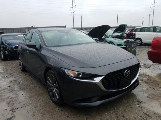 2020 mazda 3 select