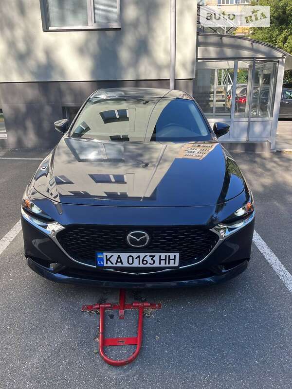 2018 mazda 3