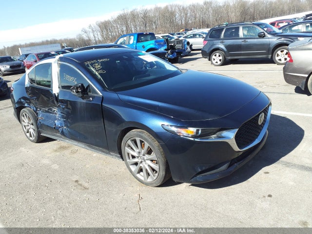 2020 mazda 3