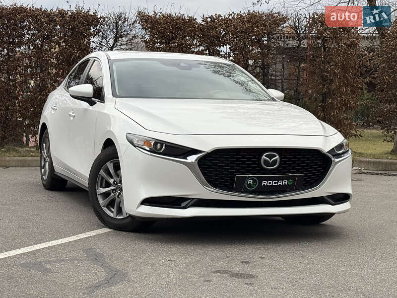 2019 mazda 3