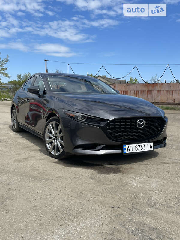 2020 mazda 3
