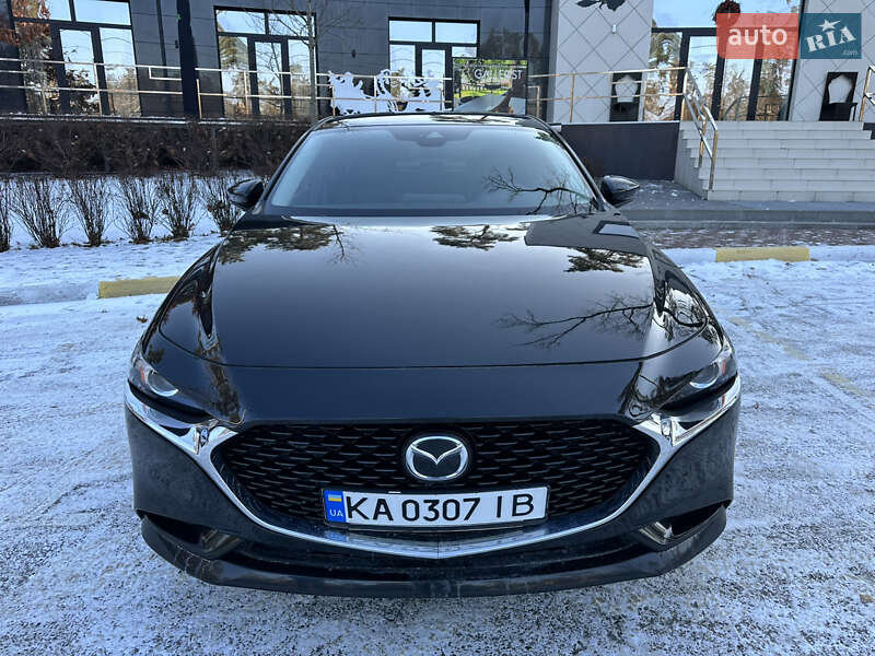 2019 mazda 3