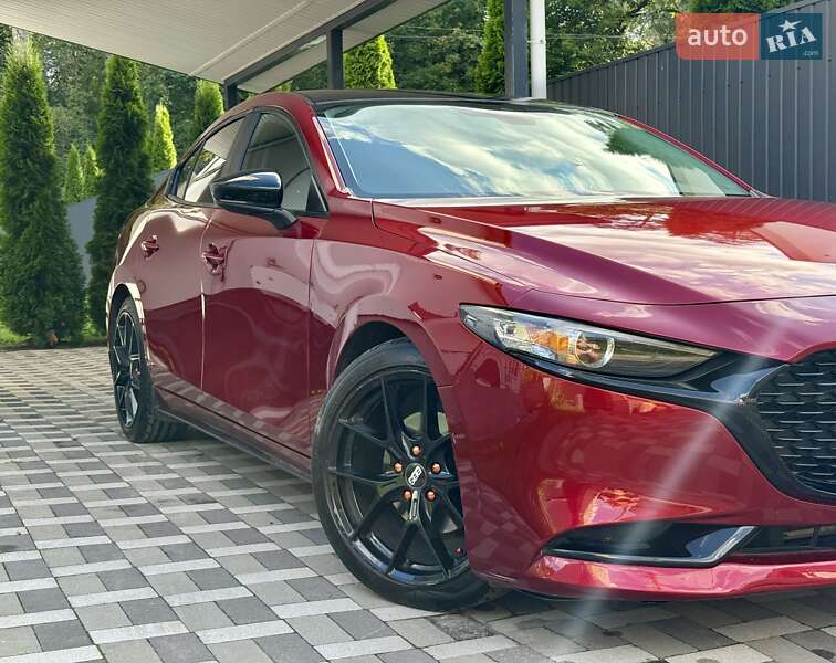 2019 mazda 3