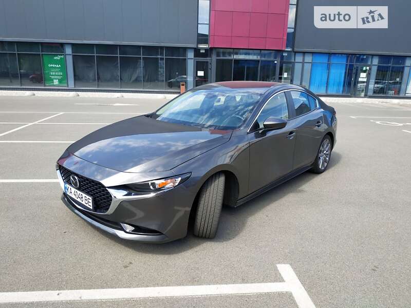 2019 mazda 3