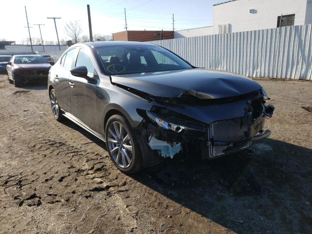 2020 mazda 3 preferre
