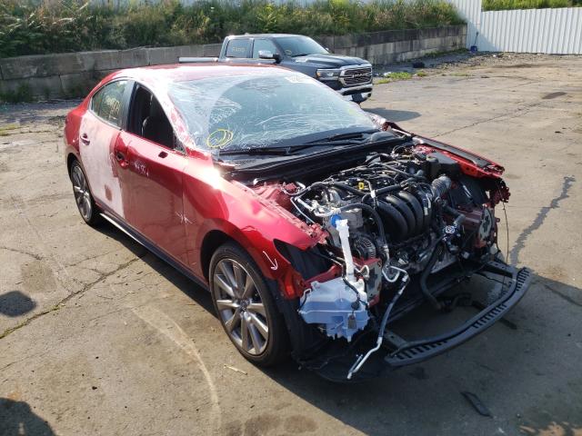 2019 mazda 3 preferre