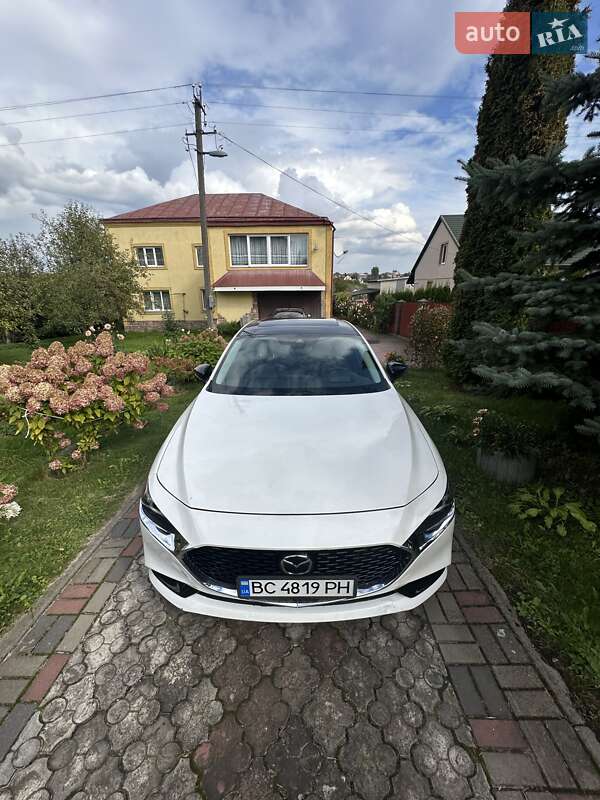 2019 mazda 3