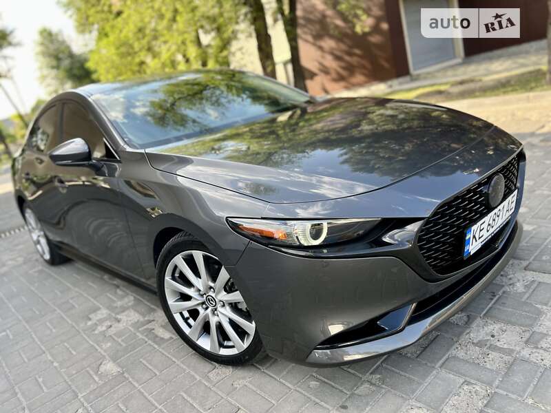 2019 mazda 3