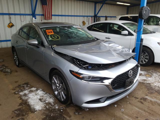 2019 mazda 3 premium