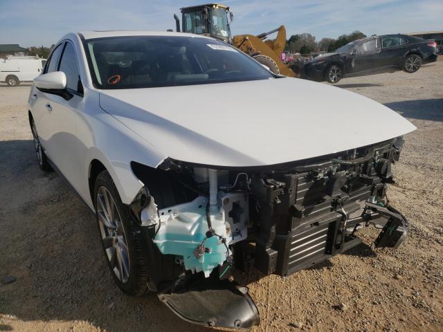 2020 mazda 3 premium