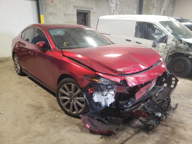 2019 mazda 3 premium