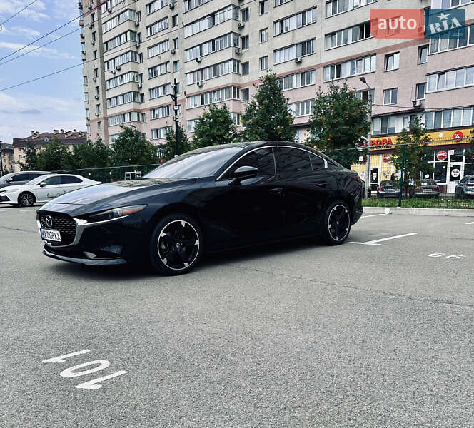 2021 mazda 3
