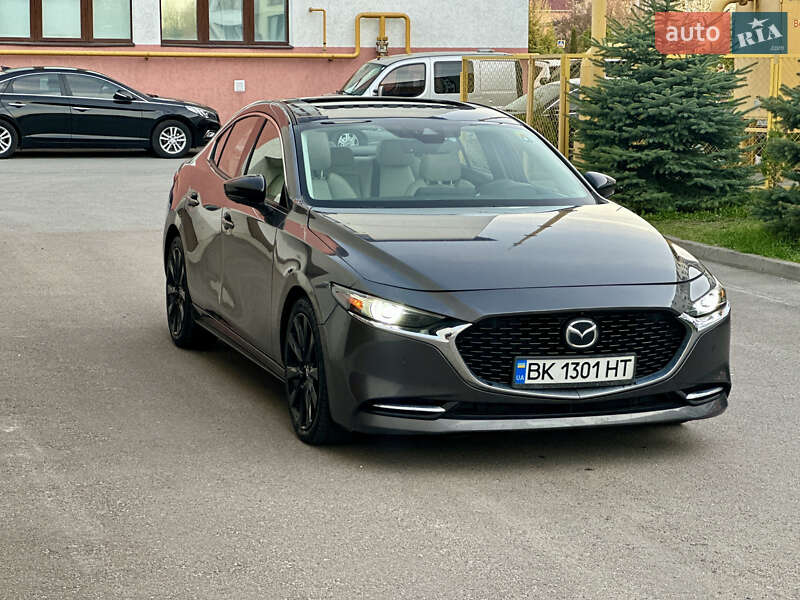 2020 mazda 3