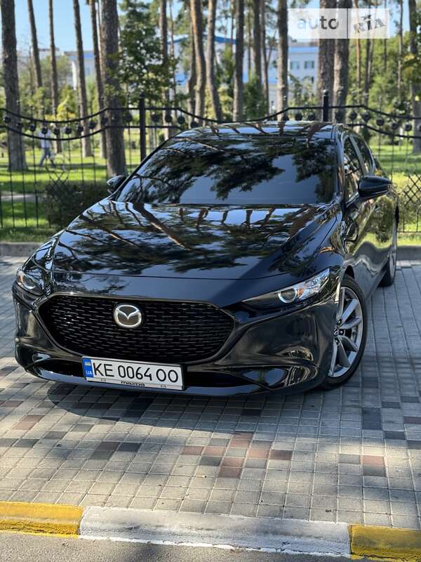 2019 mazda 3