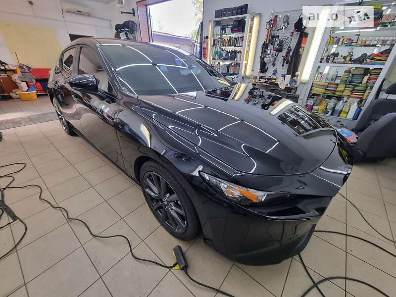 2019 mazda 3