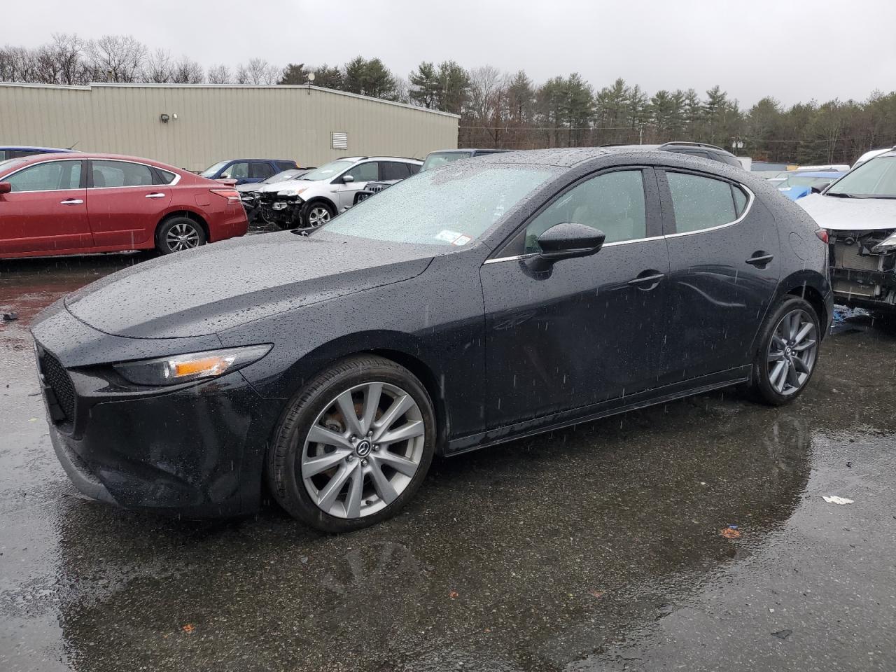 2019 mazda 3