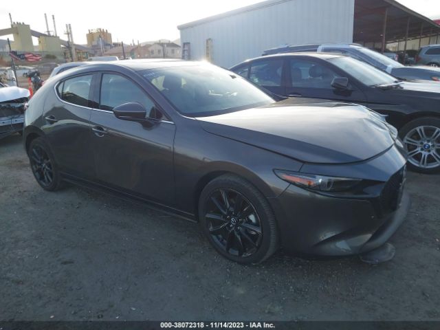 2021 mazda mazda3 hatchback