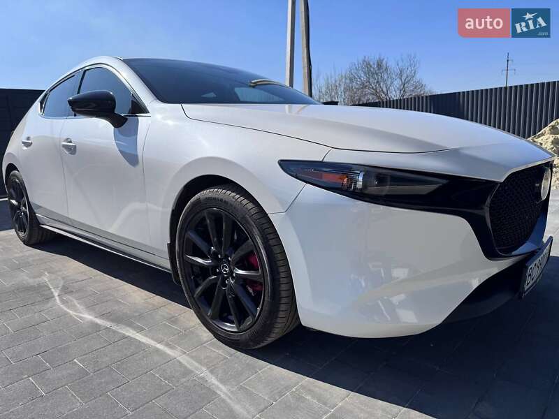 2022 mazda 3