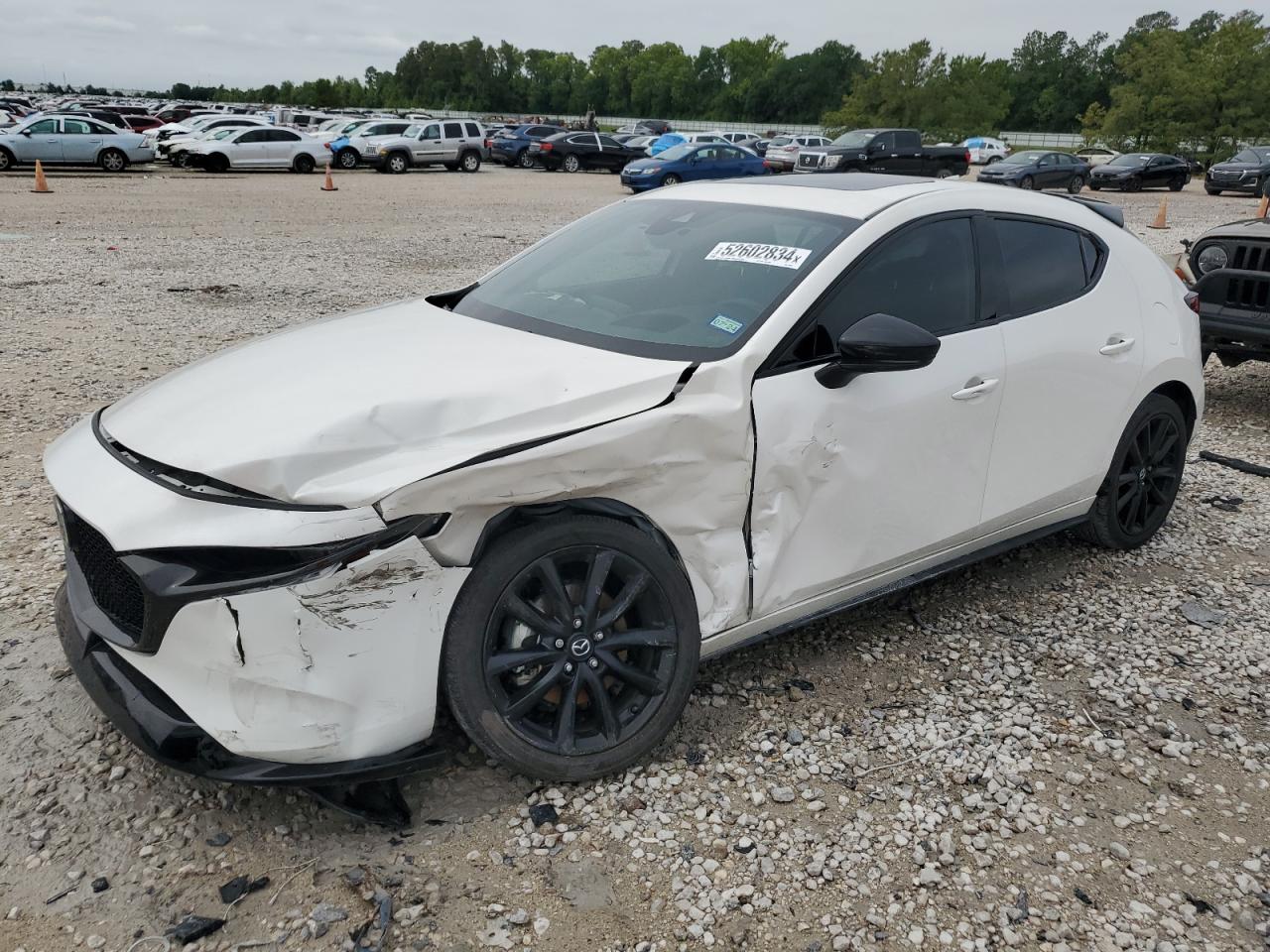 2022 mazda 3