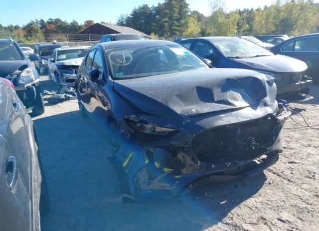 2021 mazda mazda3 hatchback