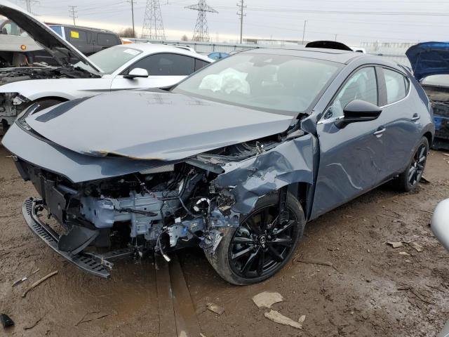 2023 MAZDA Mazda3
