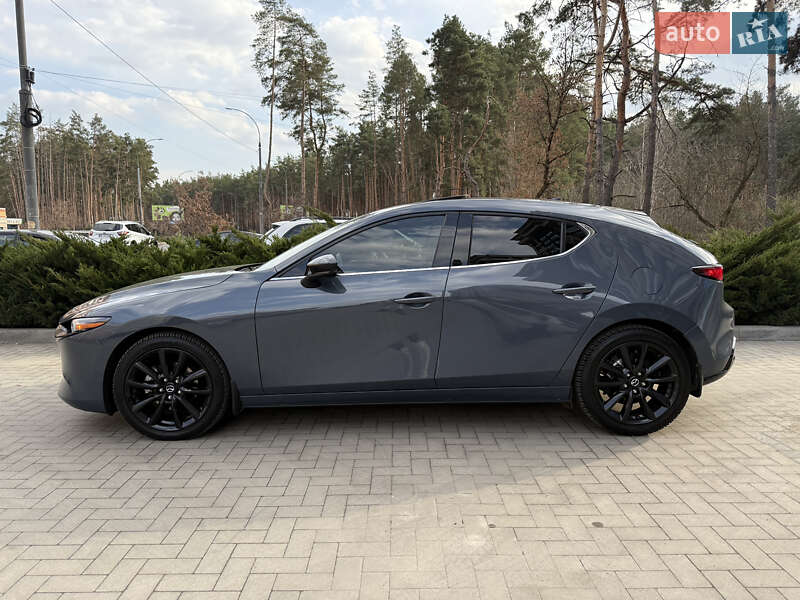 2020 mazda 3