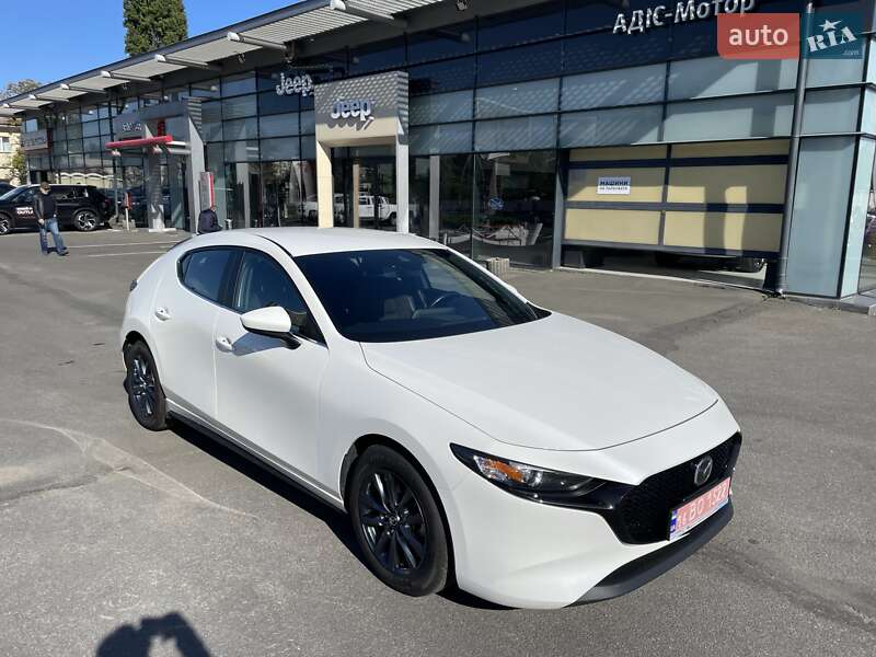 2021 MAZDA Mazda3