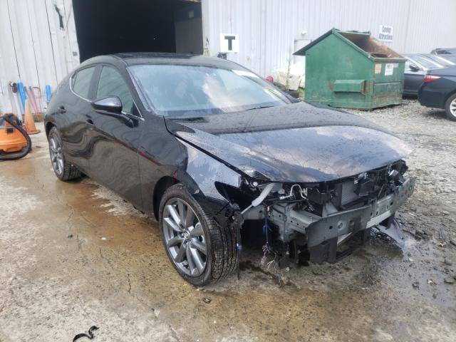 2021 mazda 3 preferre