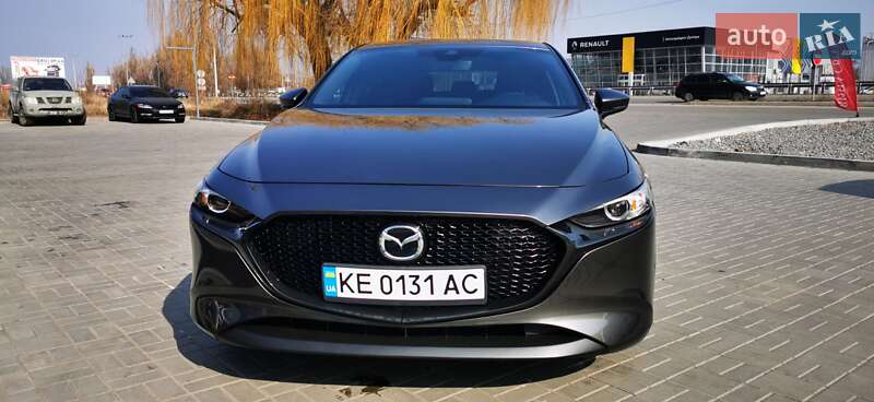 2019 mazda 3