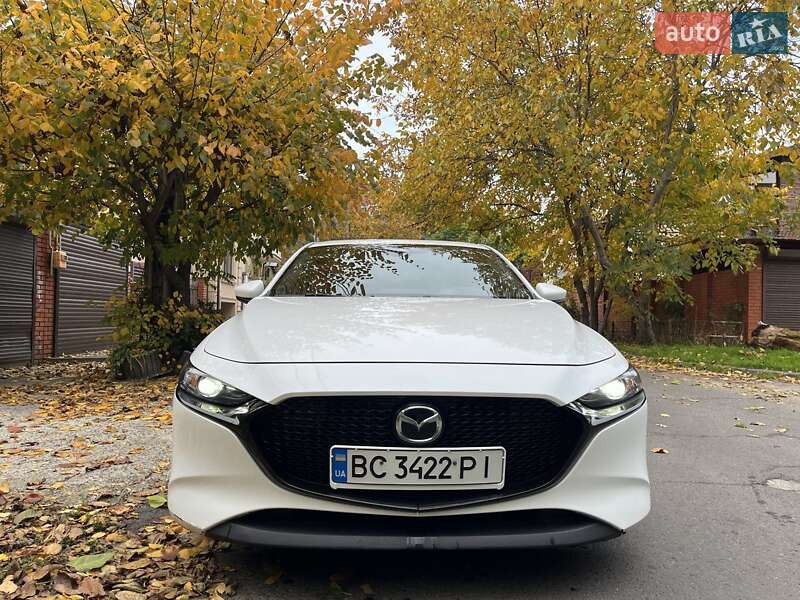 2019 mazda 3
