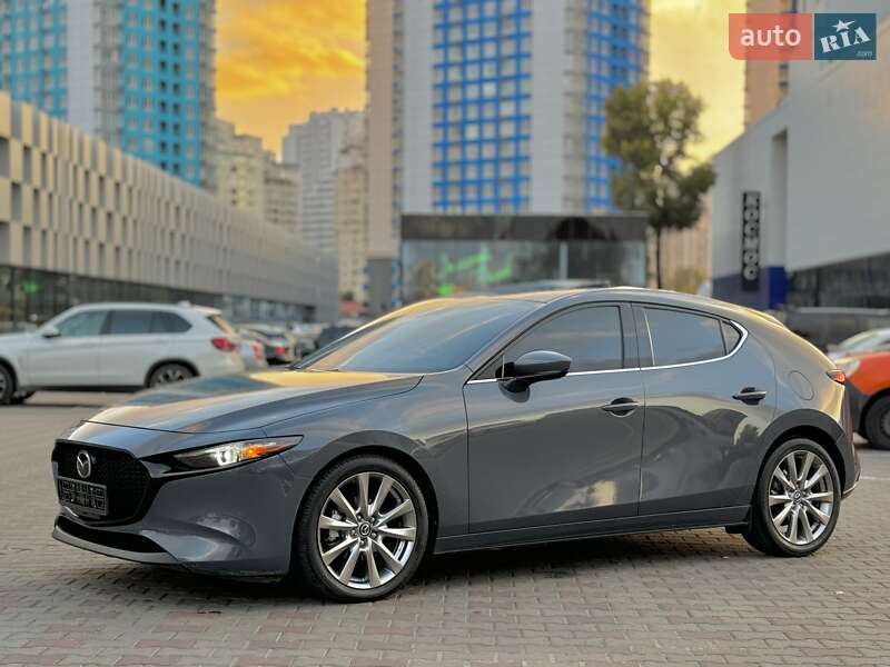 2021 mazda 3