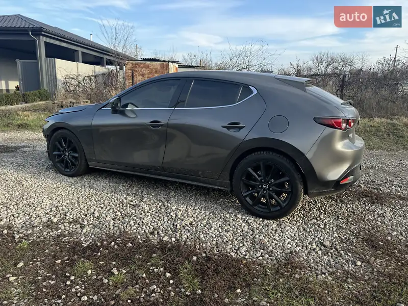 2020 mazda 3