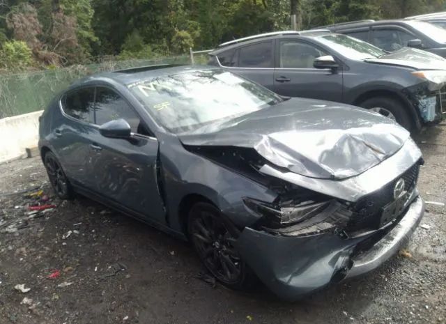 2021 mazda mazda3 hatchback