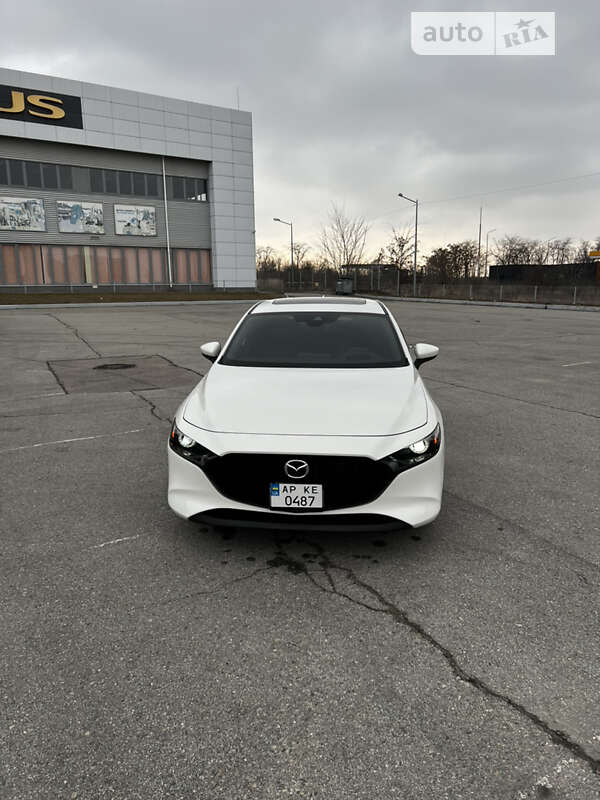 2021 mazda 3