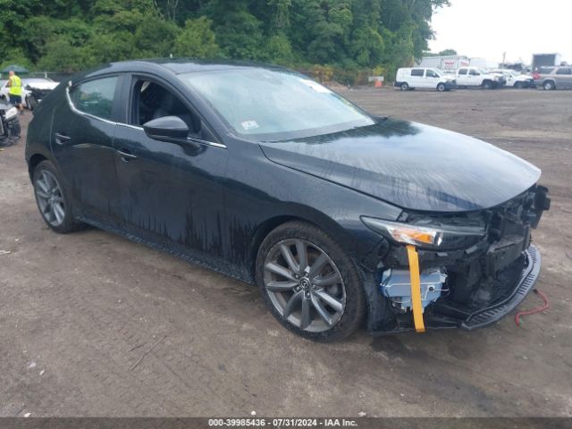 2019 MAZDA Mazda3