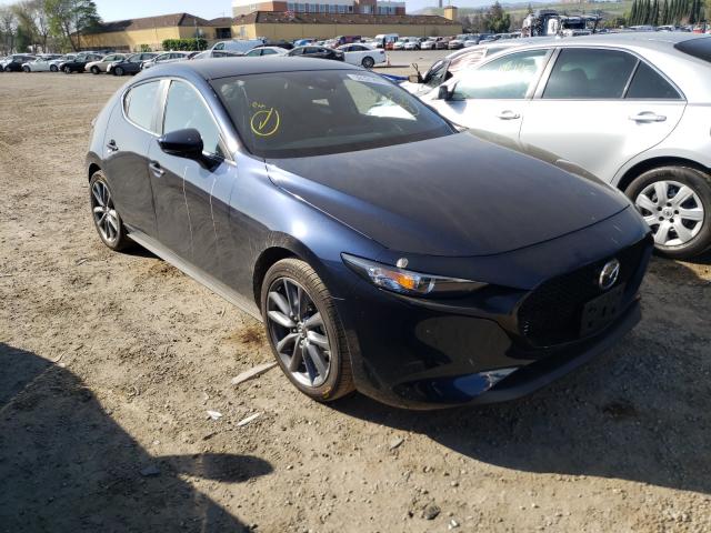 2019 mazda 3 preferre